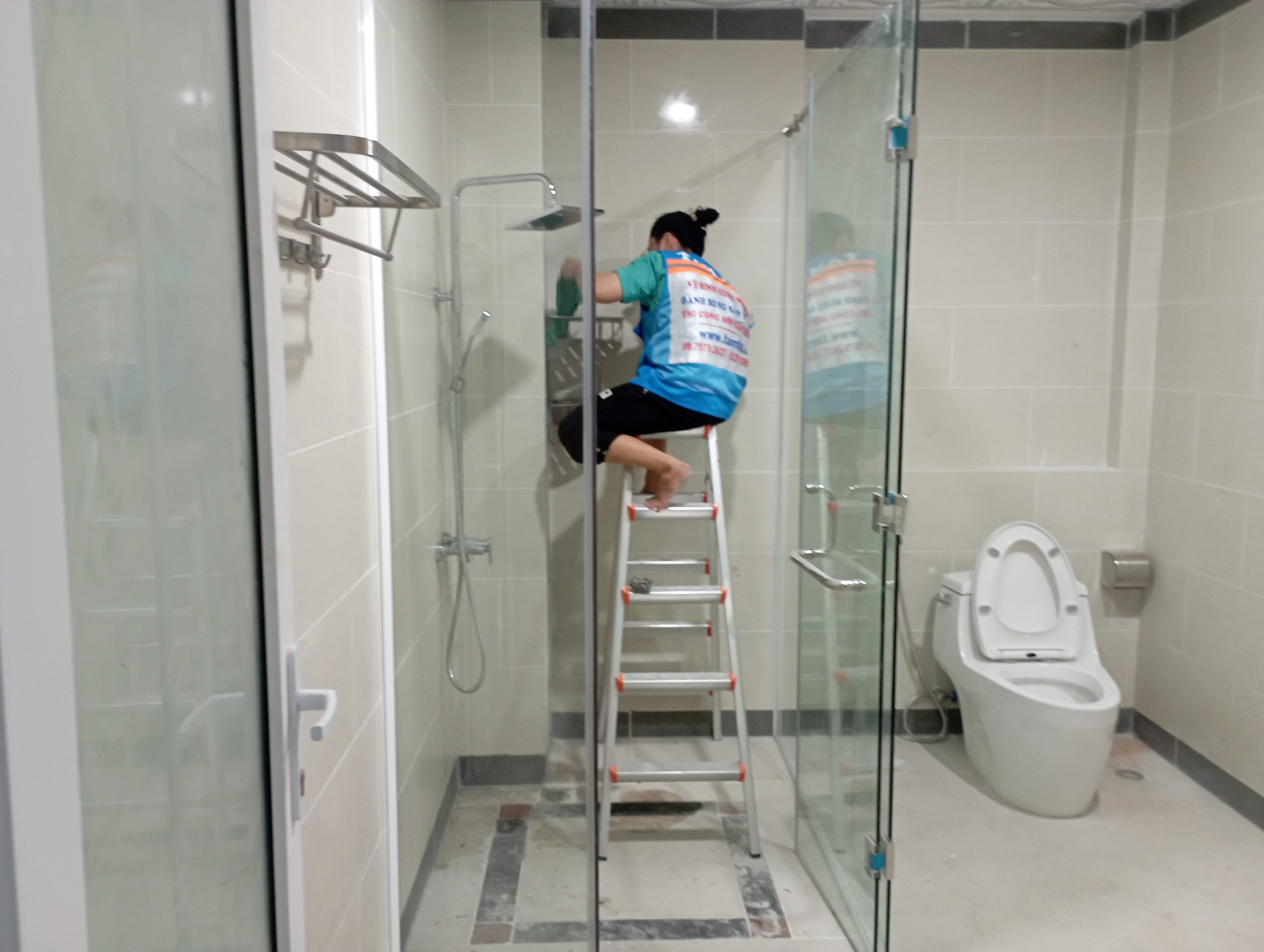 Vệ Sinh Công Nghiệp Thủ Dầu Một