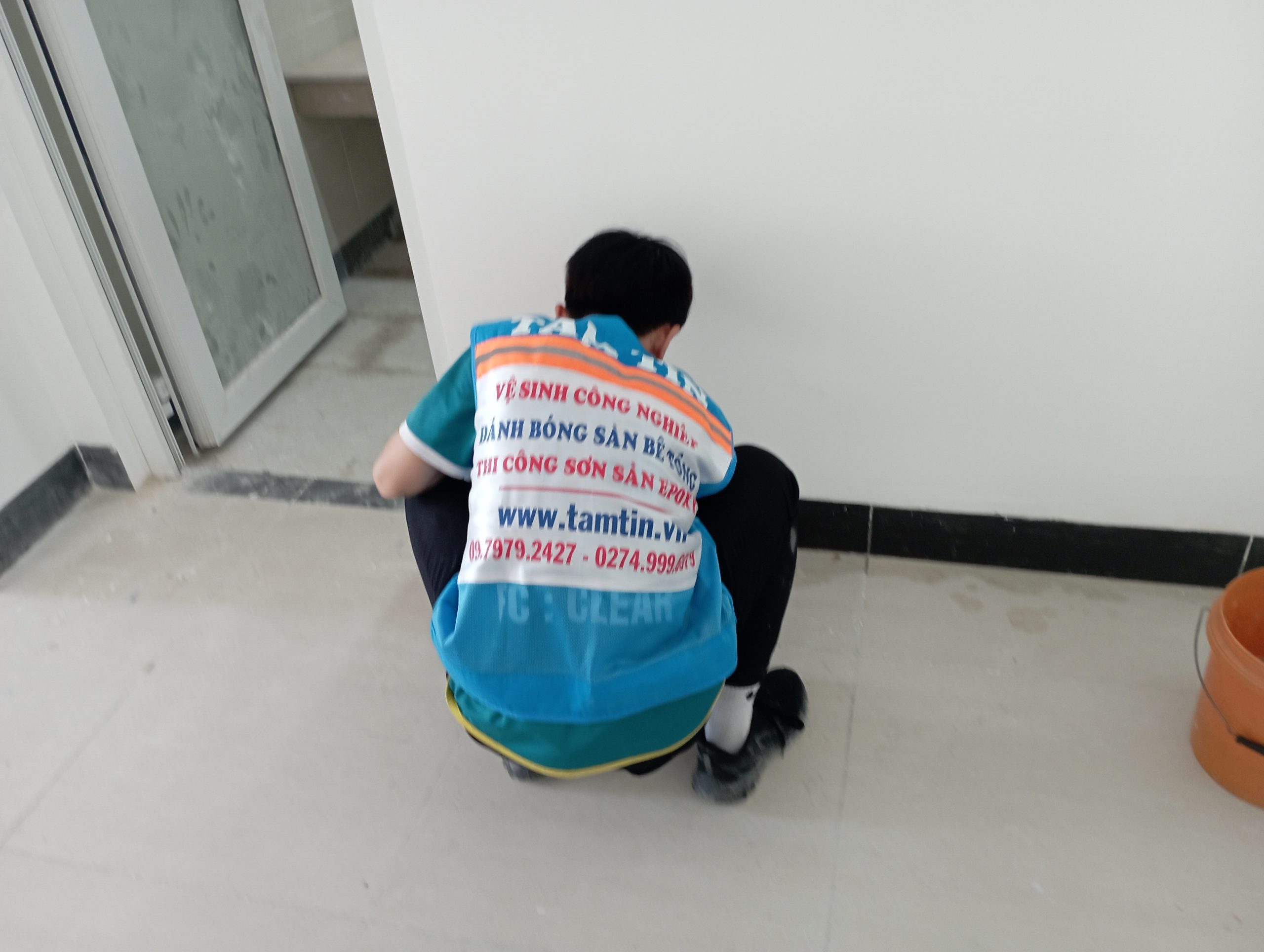 Vệ Sinh Công Nghiệp Thủ Dầu Một